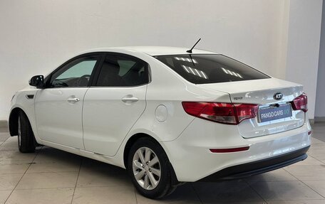 KIA Rio III рестайлинг, 2015 год, 700 000 рублей, 7 фотография