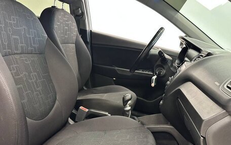 KIA Rio III рестайлинг, 2015 год, 700 000 рублей, 22 фотография