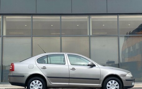 Skoda Octavia, 2008 год, 519 000 рублей, 3 фотография