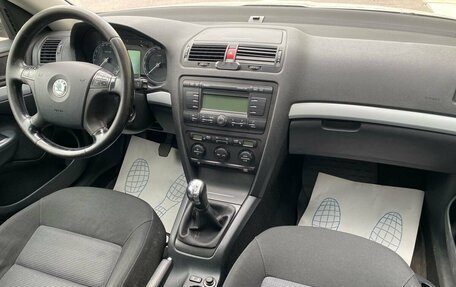 Skoda Octavia, 2008 год, 519 000 рублей, 7 фотография