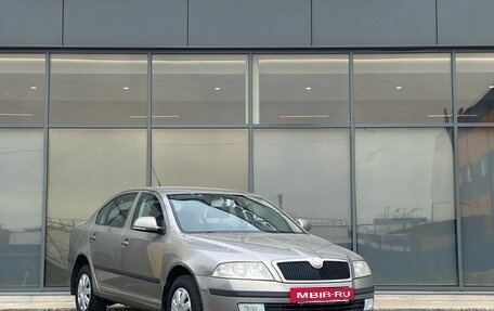 Skoda Octavia, 2008 год, 519 000 рублей, 2 фотография