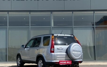 Honda CR-V II рестайлинг, 2003 год, 585 000 рублей, 5 фотография