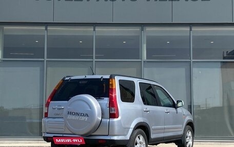 Honda CR-V II рестайлинг, 2003 год, 585 000 рублей, 4 фотография