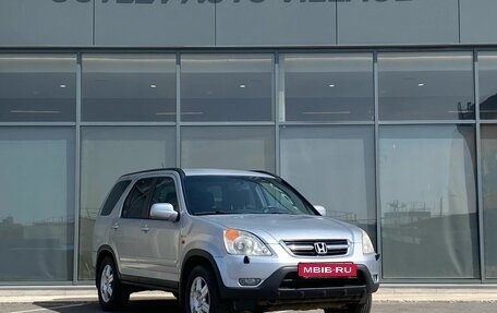 Honda CR-V II рестайлинг, 2003 год, 585 000 рублей, 2 фотография