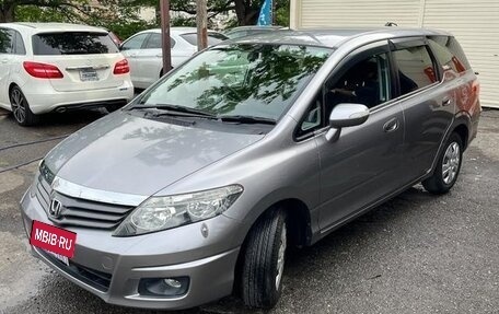 Honda Airwave I рестайлинг, 2010 год, 805 000 рублей, 9 фотография
