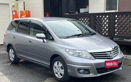 Honda Airwave I рестайлинг, 2010 год, 805 000 рублей, 15 фотография