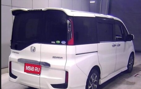 Honda Stepwgn IV, 2016 год, 1 620 000 рублей, 2 фотография