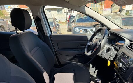Renault Duster, 2021 год, 1 450 000 рублей, 9 фотография