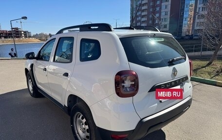 Renault Duster, 2021 год, 1 450 000 рублей, 3 фотография