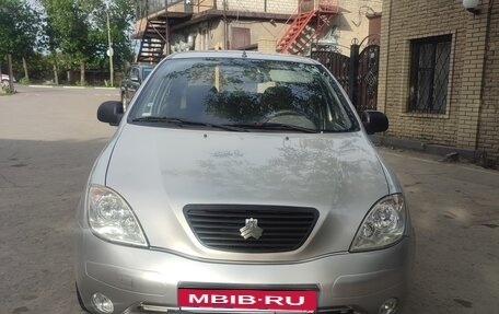 Saipa Tiba I, 2012 год, 340 000 рублей, 1 фотография