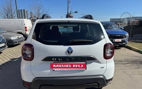 Renault Duster, 2021 год, 1 450 000 рублей, 4 фотография