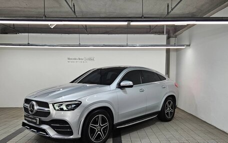 Mercedes-Benz GLE Coupe, 2021 год, 5 720 013 рублей, 1 фотография