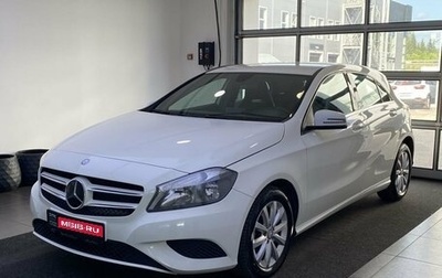 Mercedes-Benz A-Класс, 2015 год, 1 439 000 рублей, 1 фотография