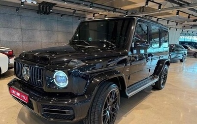 Mercedes-Benz G-Класс AMG, 2021 год, 17 600 000 рублей, 1 фотография