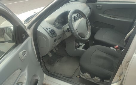 Saipa Tiba I, 2012 год, 340 000 рублей, 9 фотография