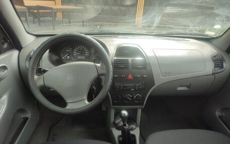 Saipa Tiba I, 2012 год, 340 000 рублей, 8 фотография
