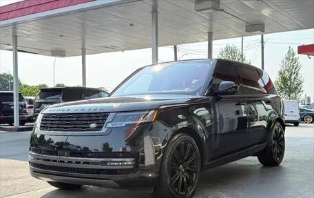 Land Rover Range Rover IV рестайлинг, 2022 год, 12 500 000 рублей, 1 фотография