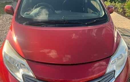 Nissan Note II рестайлинг, 2012 год, 760 000 рублей, 7 фотография