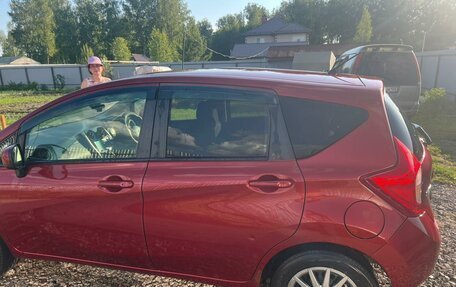 Nissan Note II рестайлинг, 2012 год, 760 000 рублей, 3 фотография