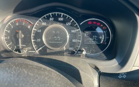 Nissan Note II рестайлинг, 2012 год, 760 000 рублей, 9 фотография