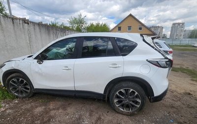 Mazda CX-5 II, 2015 год, 1 000 000 рублей, 1 фотография