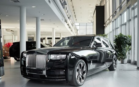 Rolls-Royce Phantom VIII, 2024 год, 88 000 000 рублей, 1 фотография