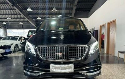 Mercedes-Benz Vito, 2021 год, 4 500 555 рублей, 1 фотография