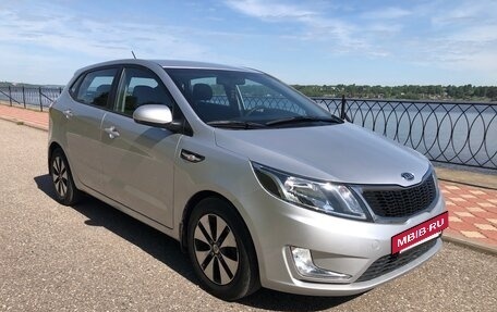 KIA Rio III рестайлинг, 2012 год, 827 000 рублей, 2 фотография