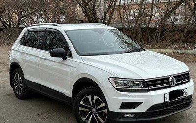 Volkswagen Tiguan II, 2020 год, 2 600 000 рублей, 1 фотография