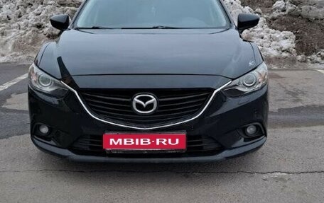 Mazda 6, 2012 год, 1 150 000 рублей, 1 фотография