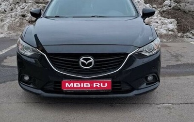 Mazda 6, 2012 год, 1 150 000 рублей, 1 фотография