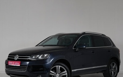 Volkswagen Touareg III, 2011 год, 1 895 000 рублей, 1 фотография