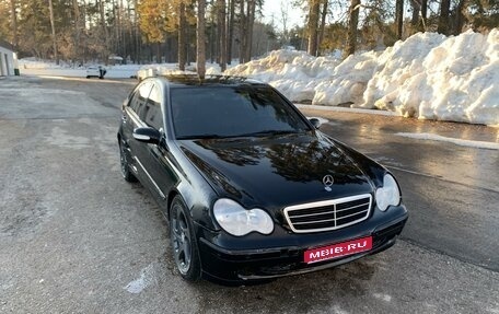 Mercedes-Benz C-Класс, 2002 год, 100 000 рублей, 1 фотография