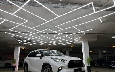 Toyota Highlander, 2025 год, 5 600 000 рублей, 1 фотография