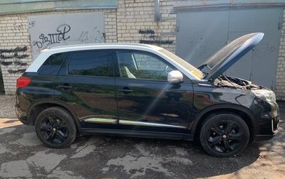 Suzuki Vitara II рестайлинг, 2017 год, 3 000 000 рублей, 1 фотография