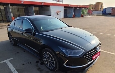 Hyundai Sonata VIII, 2021 год, 2 122 500 рублей, 1 фотография