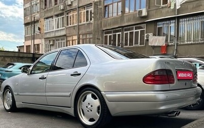 Mercedes-Benz E-Класс AMG, 1998 год, 1 100 000 рублей, 1 фотография