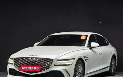 Genesis G80, 2025 год, 5 901 333 рублей, 1 фотография