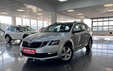Skoda Octavia, 2019 год, 1 995 000 рублей, 1 фотография