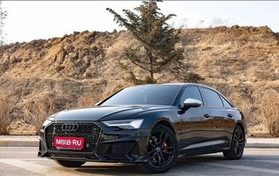 Audi A6, 2023 год, 5 300 000 рублей, 1 фотография