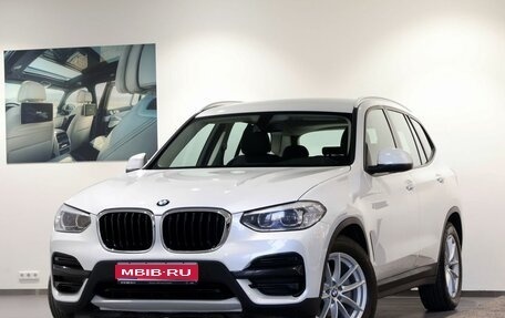BMW X3, 2018 год, 3 599 000 рублей, 1 фотография