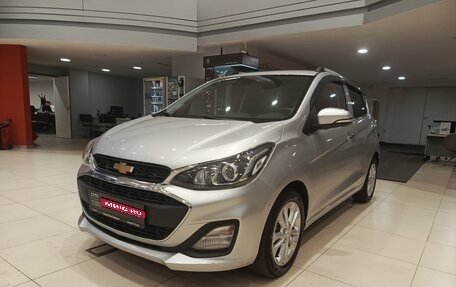 Chevrolet Spark IV, 2019 год, 1 214 554 рублей, 1 фотография