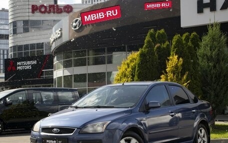 Ford Focus II рестайлинг, 2008 год, 385 000 рублей, 1 фотография