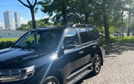 Toyota Land Cruiser 200, 2018 год, 7 700 000 рублей, 1 фотография