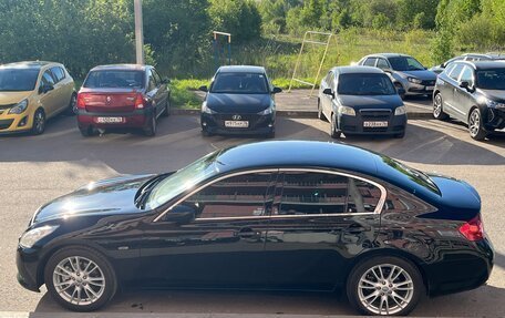 Infiniti G, 2010 год, 1 560 000 рублей, 7 фотография