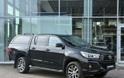 Toyota Hilux VIII, 2019 год, 3 185 000 рублей, 1 фотография