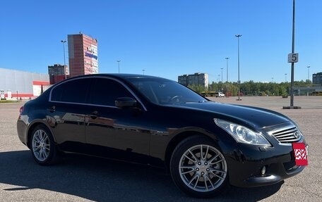 Infiniti G, 2010 год, 1 560 000 рублей, 3 фотография