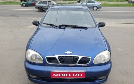 Chevrolet Lanos I, 2005 год, 145 000 рублей, 1 фотография