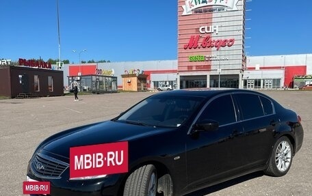 Infiniti G, 2010 год, 1 560 000 рублей, 4 фотография