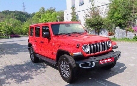 Jeep Wrangler, 2023 год, 4 750 000 рублей, 1 фотография